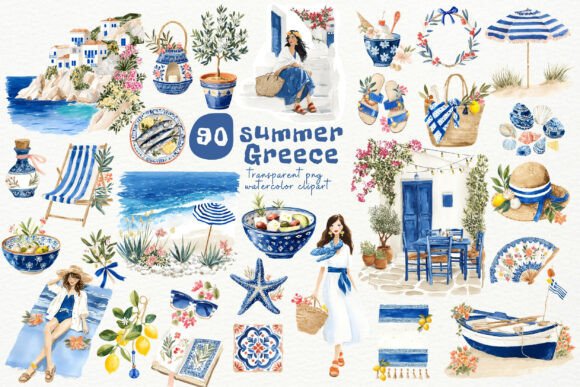 Bringing the Greek Isles to Your Designs
