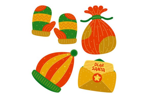 Christmas Vector Pack #02: Build Your Festive Visuals